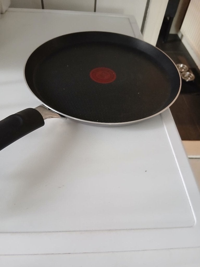 Te koop pannenkoekenpan, Ophalen, Nieuw
