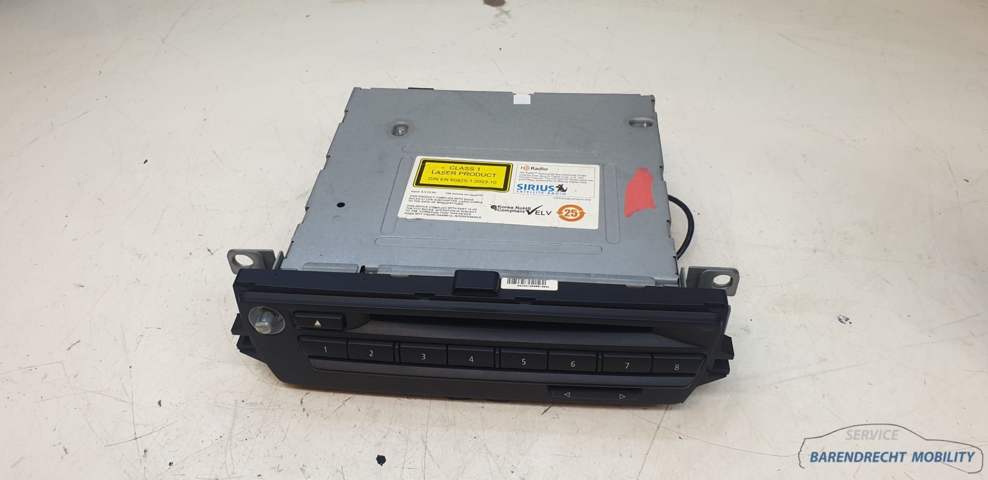 CIC Navigatie module E90 3 serie BMW business 9223314 headun, Petuelring 130
80788  Munich, DE, Gebruikt, Info@bmw.de, Ophalen of Verzenden