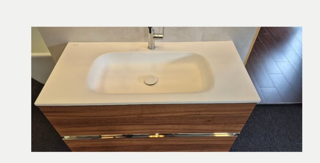 Duravit sivida 102 cm badmeubel NIEUW, Ophalen, Nieuw, Wastafel
