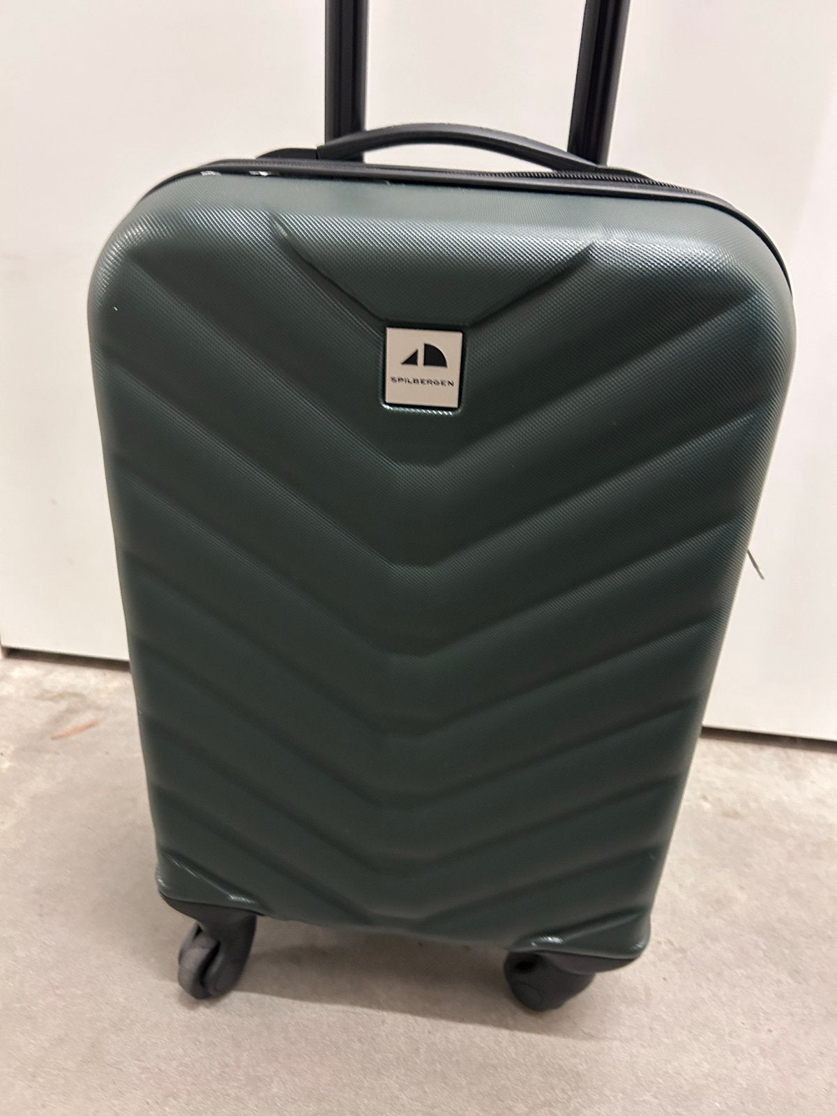 Handbagage trolley - Transavia/Ryanair afmetingen, Ophalen, 50 tot 60 cm, Hard kunststof, Slot