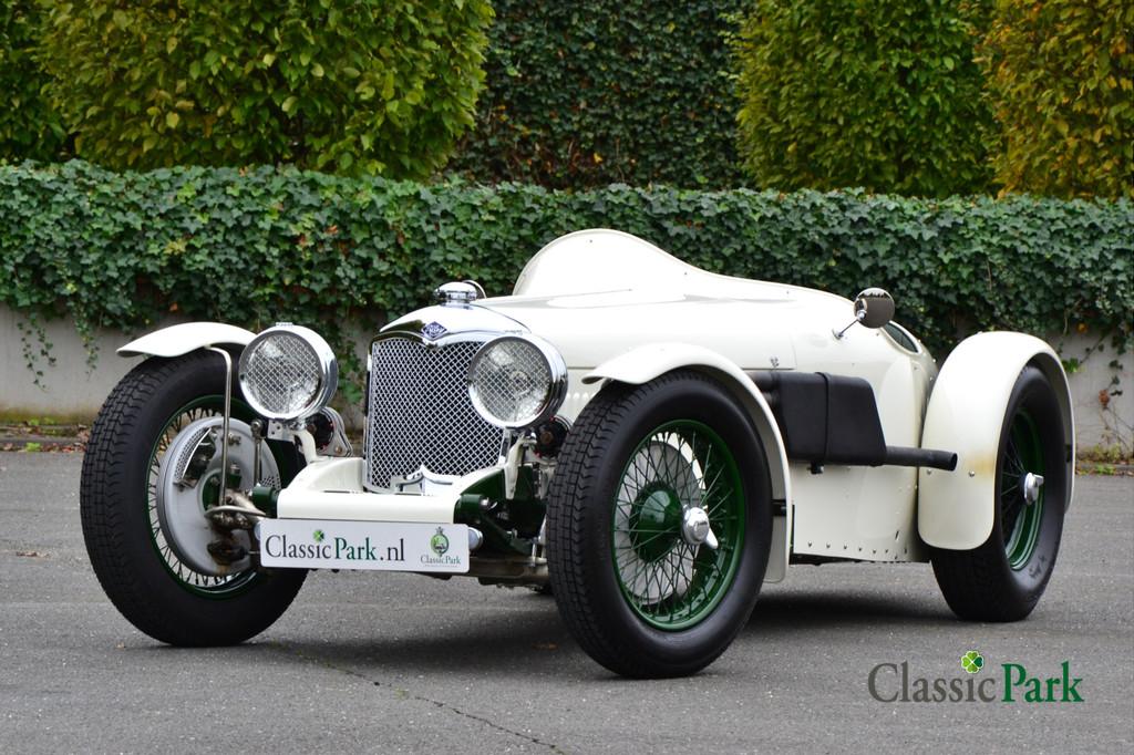Riley TT Sprite Replica (bj 1935), Auto's, Oldtimers, Overige merken, Achterwielaandrijving, 54 pk, Cabriolet