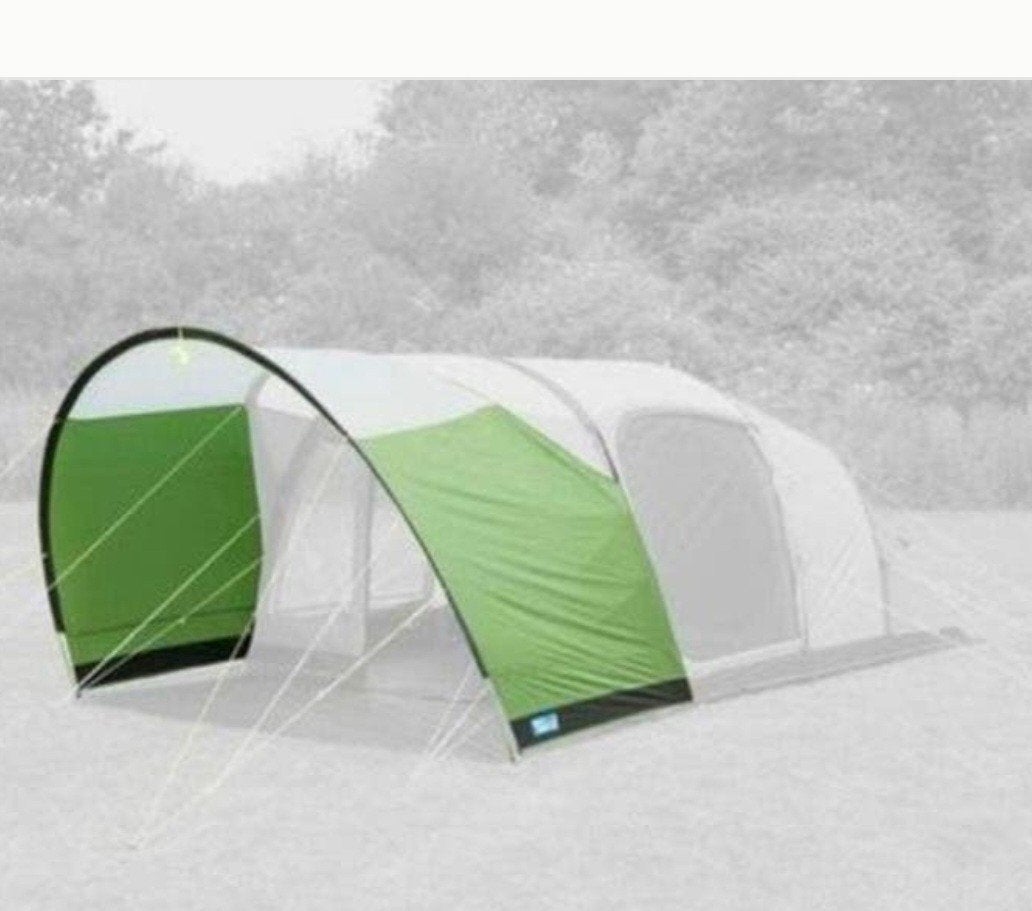 Kampa brean 4 air luifel canopy tent tentluifel, Ophalen of Verzenden