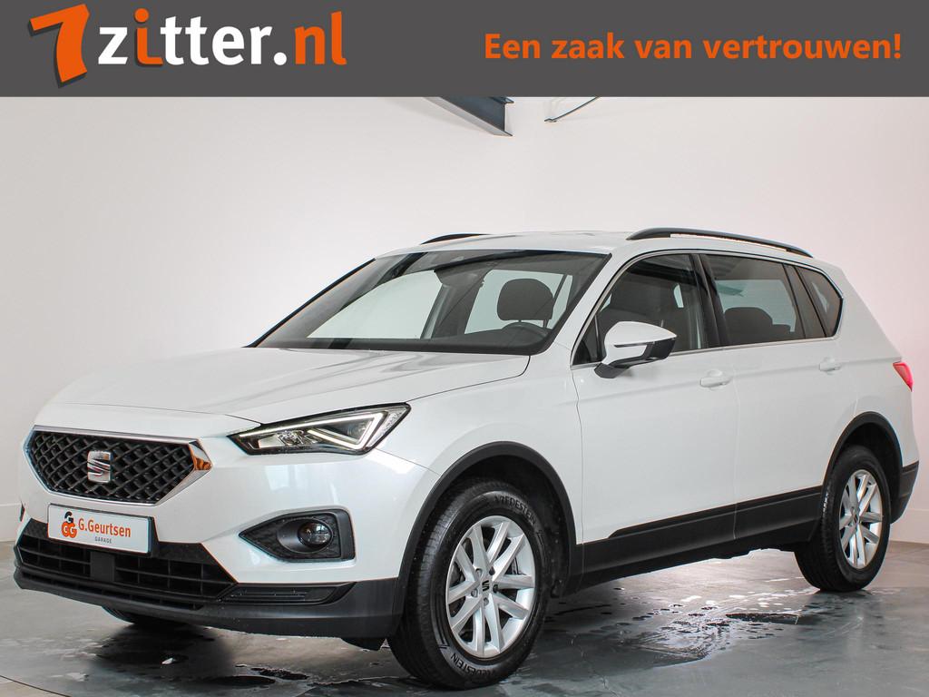 SEAT Tarraco 1.5 TSI Style Business Intense, 7-Persoons, Ach, Auto's, Seat, Voorwielaandrijving, Euro 6, 4 cilinders, 150 pk
