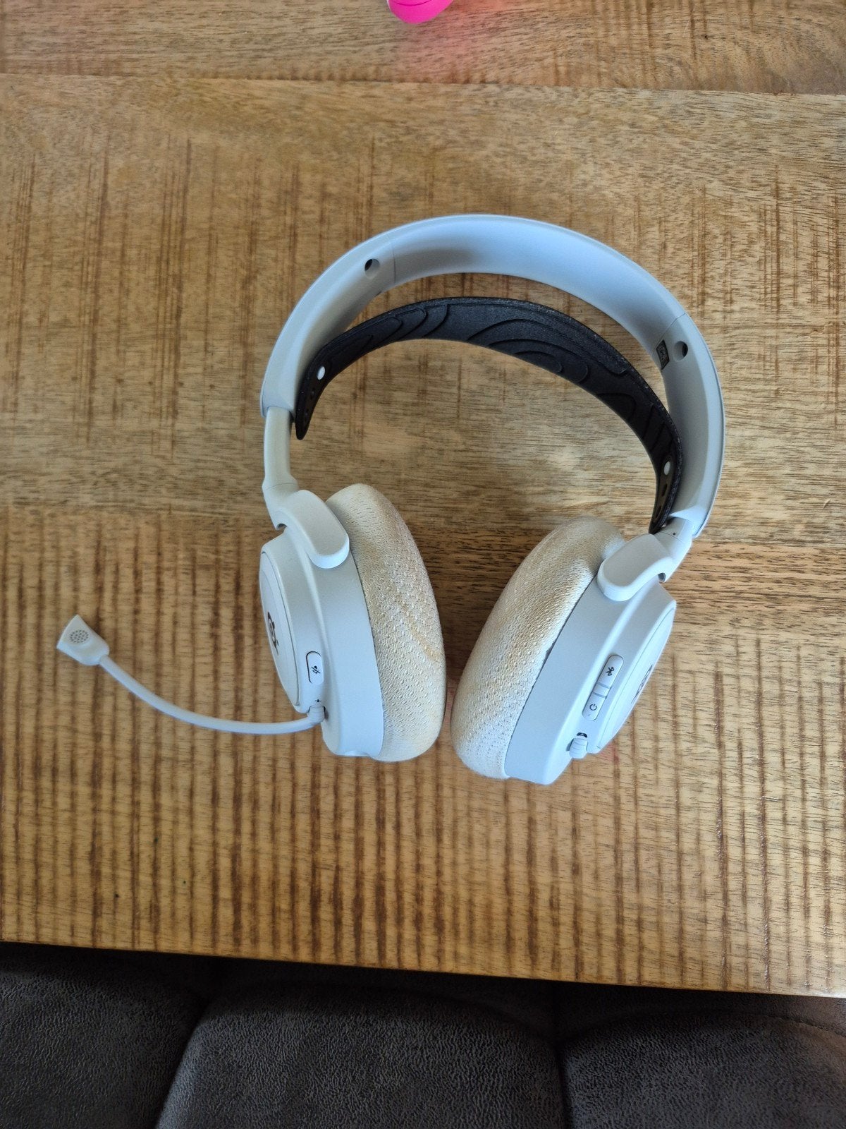 SteelSeries Arctis Nova 7X Wireless Gaming Headset, Ophalen of Verzenden, Wit, Steelseries, Draadloos
