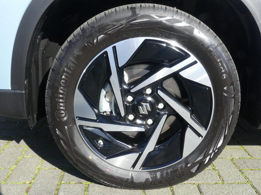 Suzuki Vitara 1.4 Boosterjet Smart Hybrid Style AUTOMAAT,, 4 cilinders, Blauw, Origineel Nederlands, 1180 kg