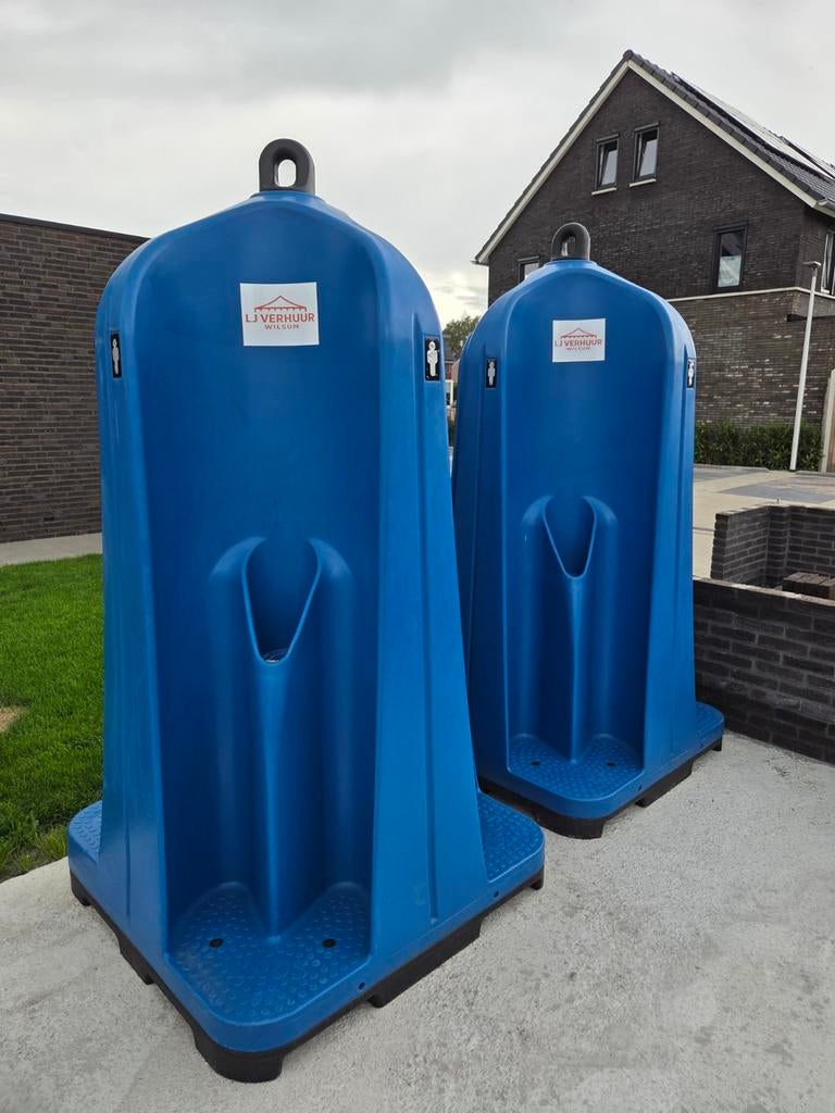 Te huur Plaskruizen/Plaszuilen, Ophalen of Verzenden, Zo goed als nieuw, Overige