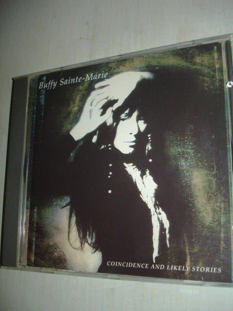 Buffy Sainte-Marie- Coincidence and likely stories- (NIEUW), Verzenden, Nieuw in verpakking, Poprock