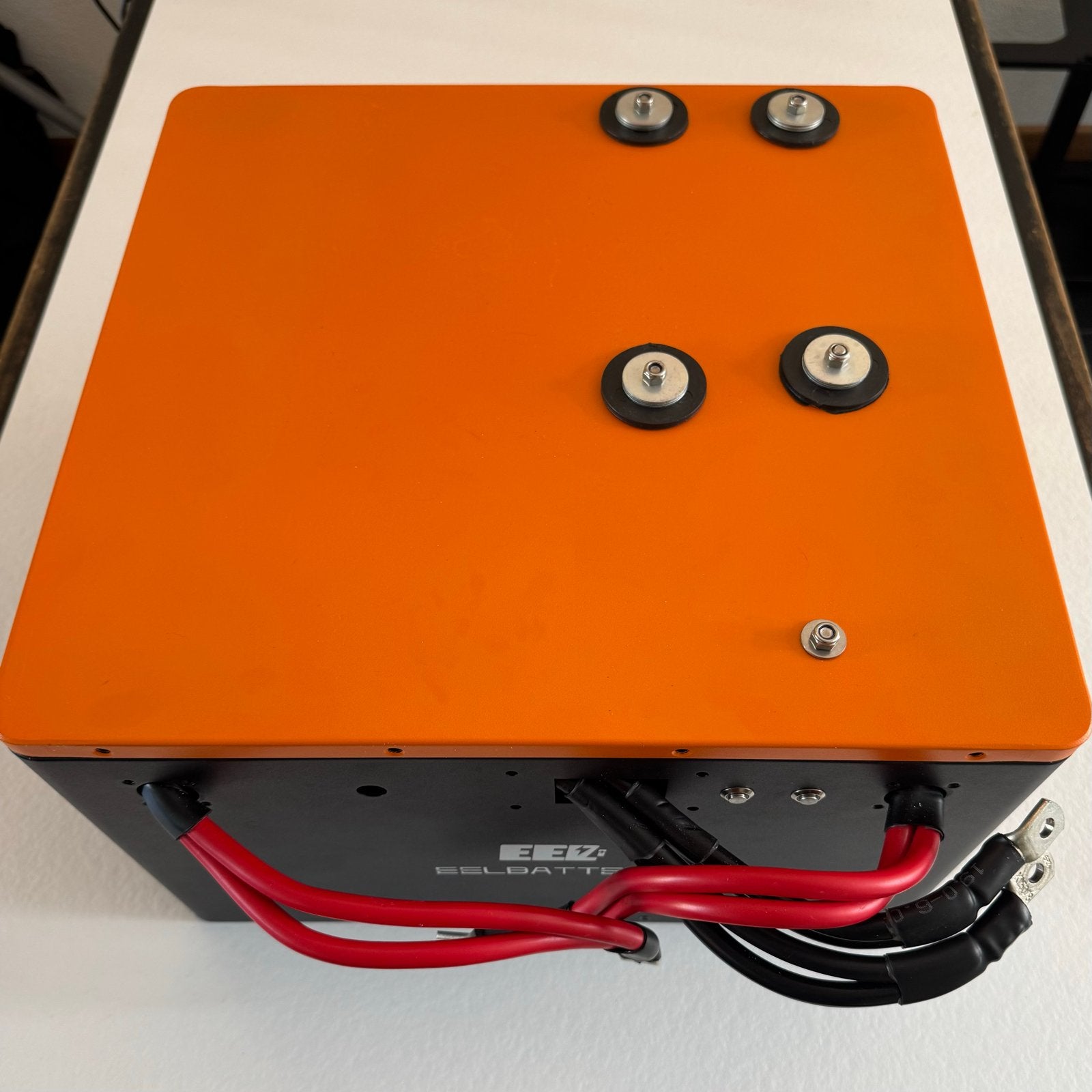 628Ah 12V LiFePO4 accupack - Zo goed als nieuw, Ophalen, Nieuw