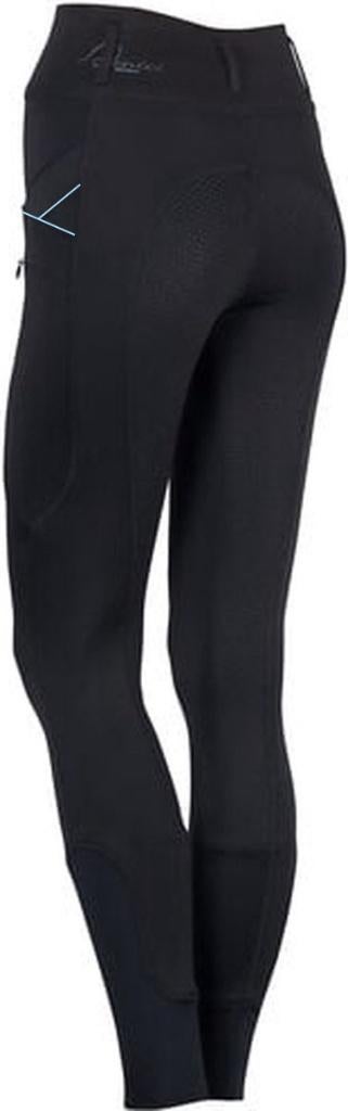 Harry's Horse Rijlegging Equitights Indigo Full Grip, 42, Dressuur, Nieuw, Dames, Onderkleding
