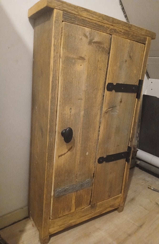 Steigerhouten kast..handgemaakt!! Nieuw, Ophalen, Nieuw