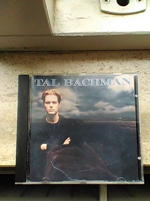 Tal Bachman - Same, Ophalen, Zo goed als nieuw