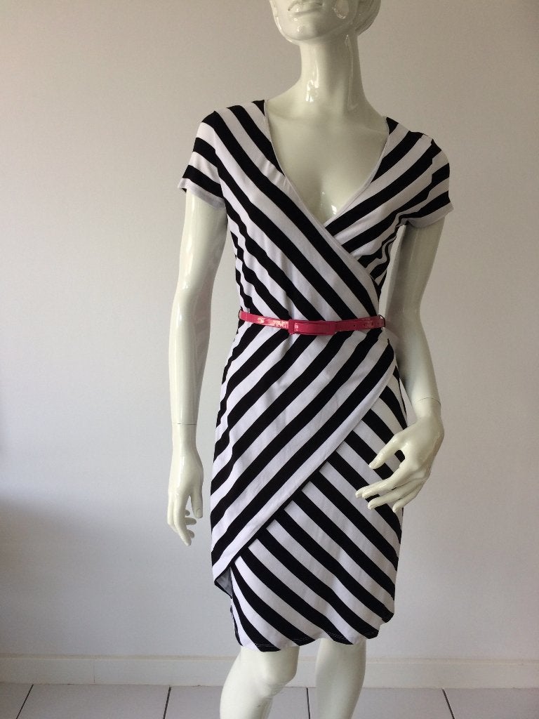 Geweldige jurk van Joseph Ribkoff maat 36, Kleding | Dames, Jurken, Zwart, Joseph Ribkoff, Ophalen of Verzenden, Zo goed als nieuw