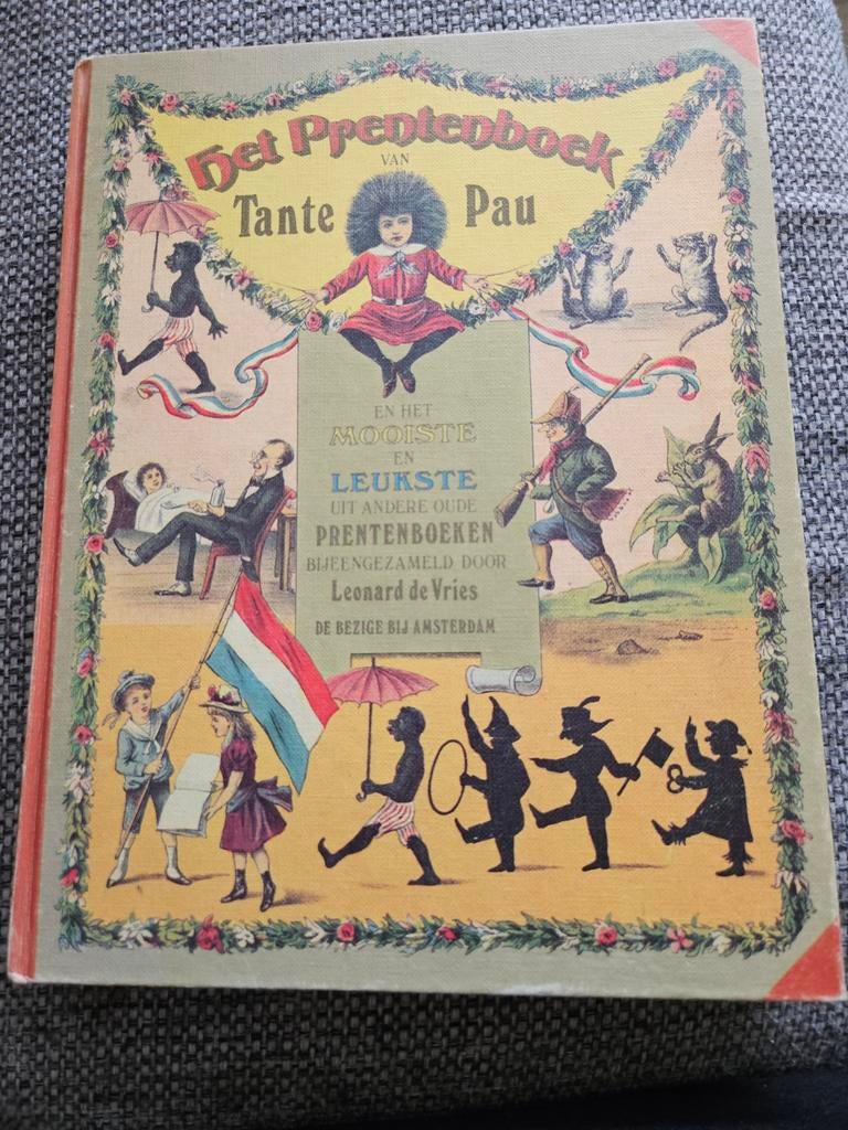 Het Prentenboek van Tante Pau, Boeken, Prentenboeken en Plaatjesalbums, Ophalen of Verzenden