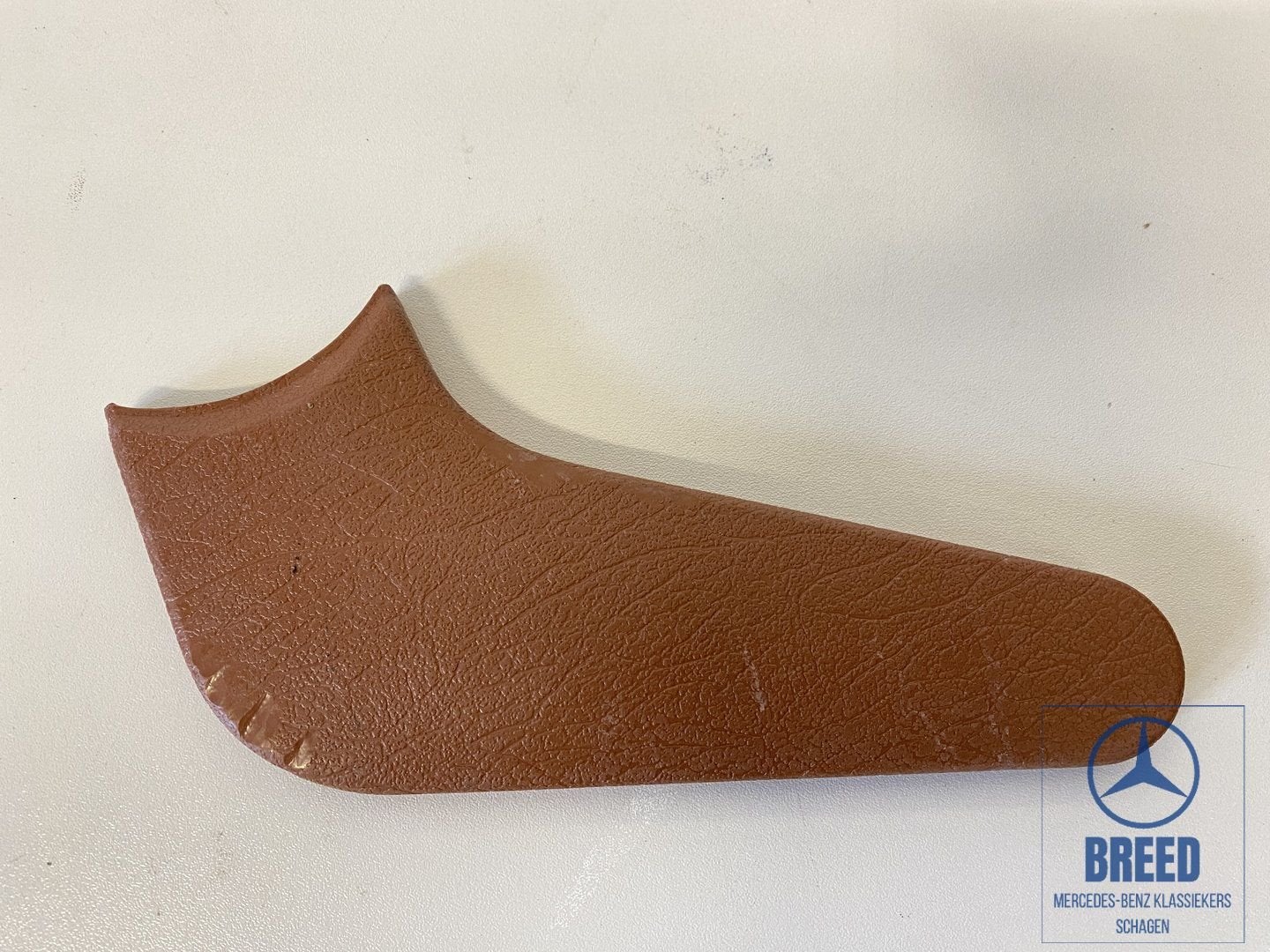 Stoelafdekking cognac Mercedes-Benz W108 W109 W114 W115 /8, Gebruikt, -, Ophalen of Verzenden, -