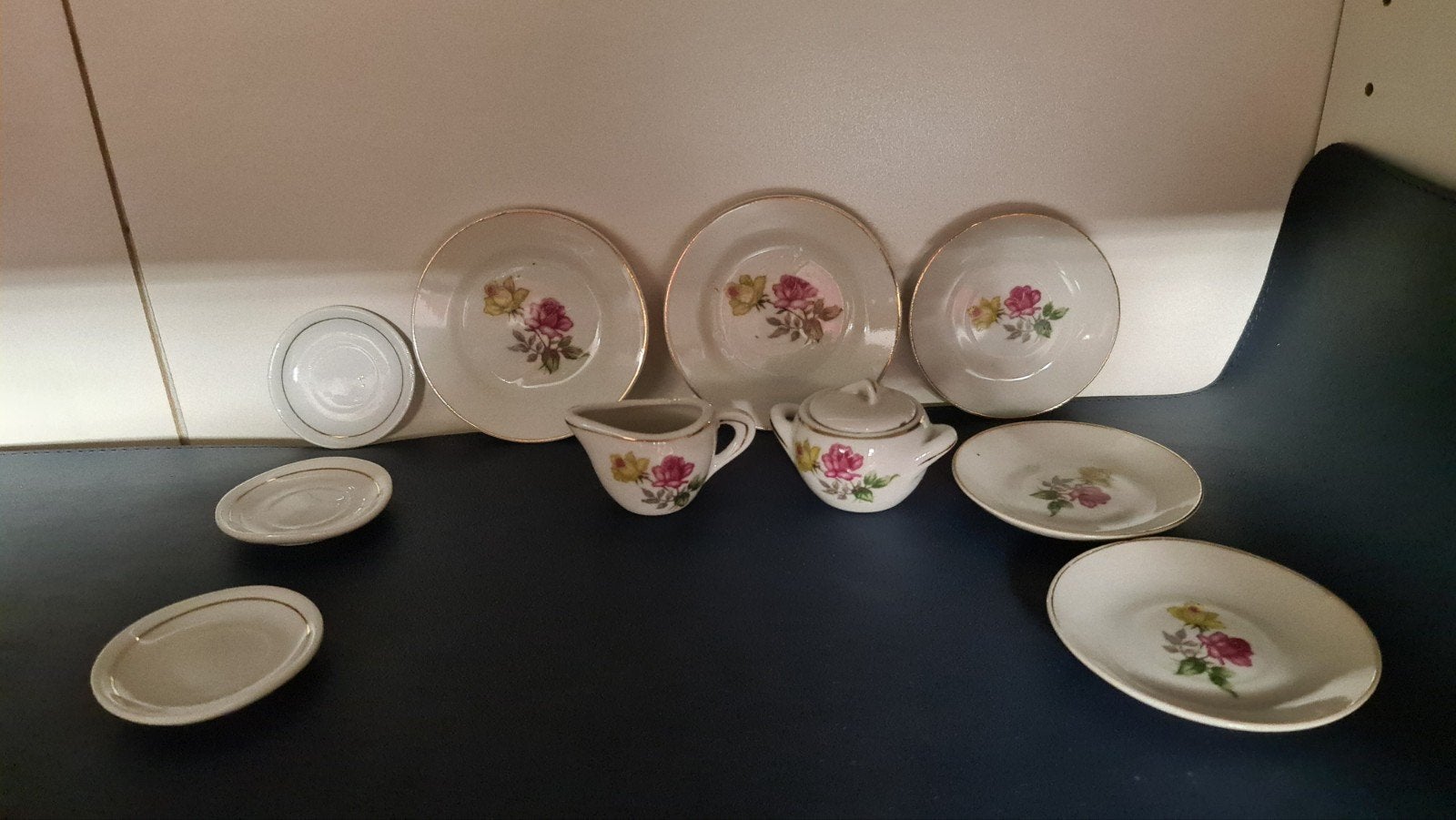 porseleinen kinderservies, Ophalen of Verzenden, Overige typen