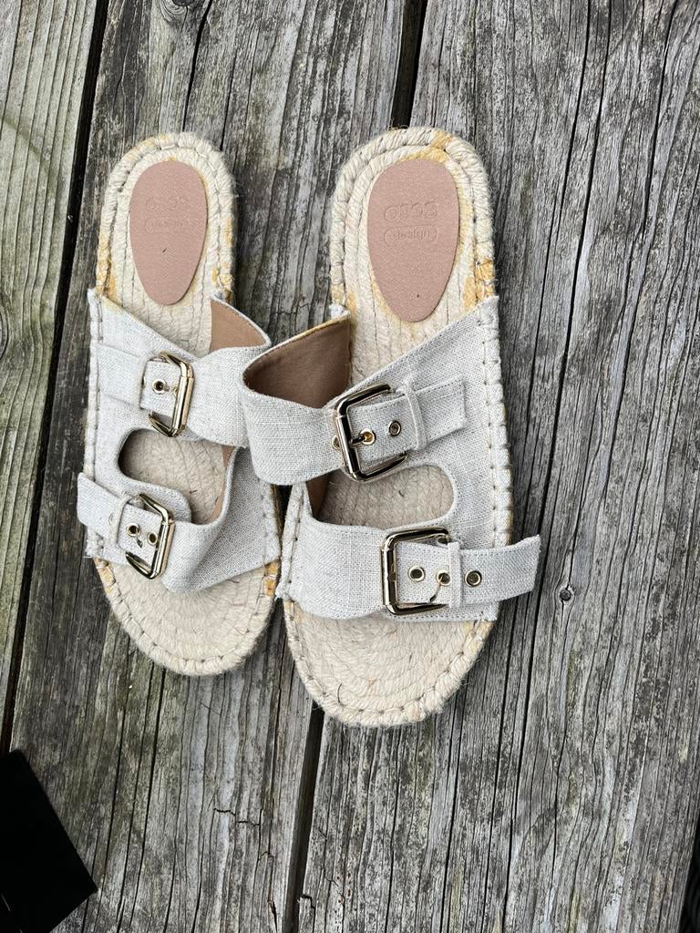 Asos sandalen, Ophalen, Zo goed als nieuw