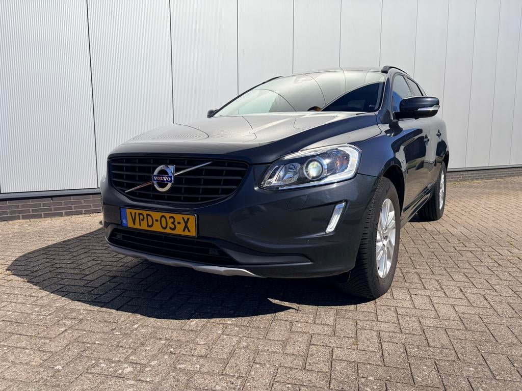Volvo Xc60 Automaat 2017 Grijskenteken Marge Euro6, Stof, 1611 kg, 4 cilinders, 1969 cc