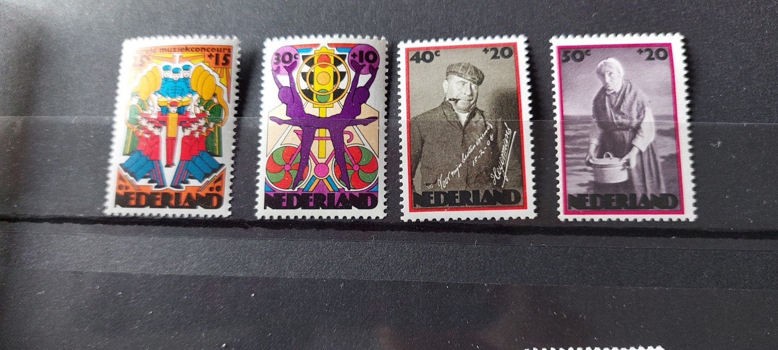 Nederland, Ophalen of Verzenden, Na 1940, Postfris