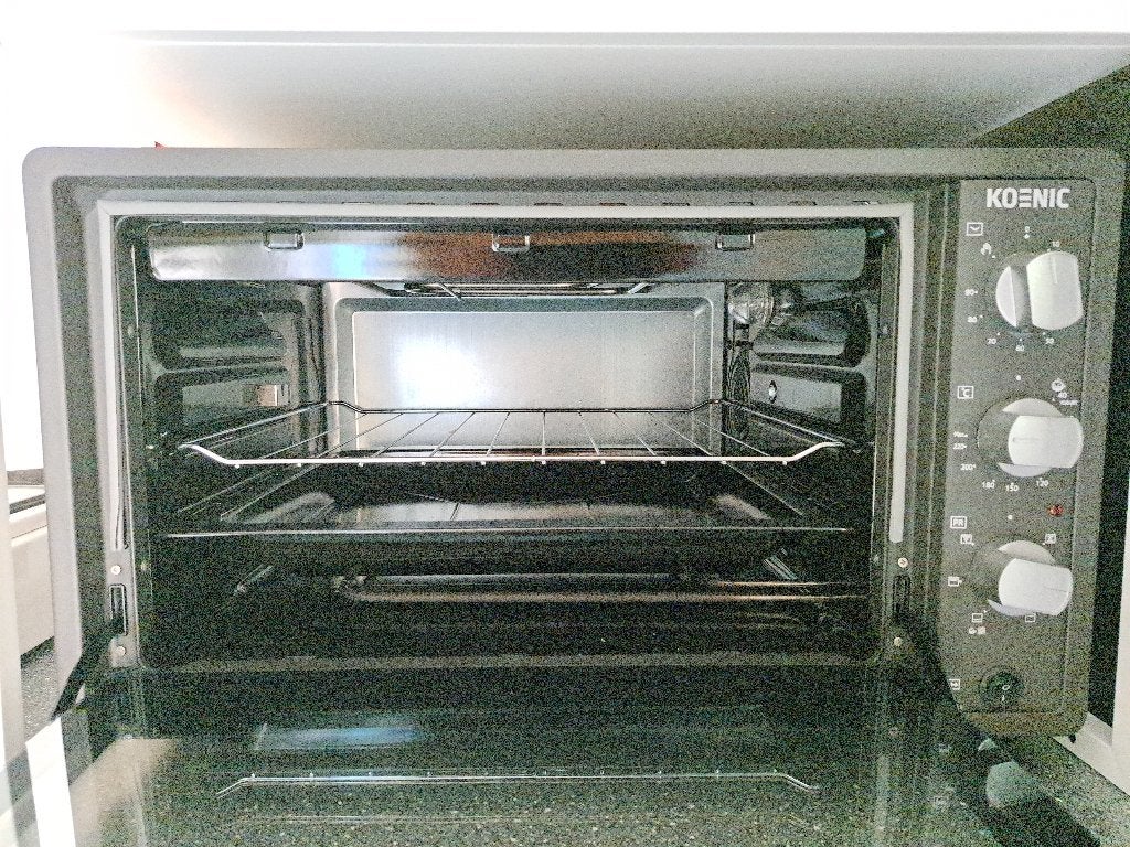 koenic oven vrijstaand, Witgoed en Apparatuur, Ophalen, Minder dan 45 cm, Overige merken, Oven