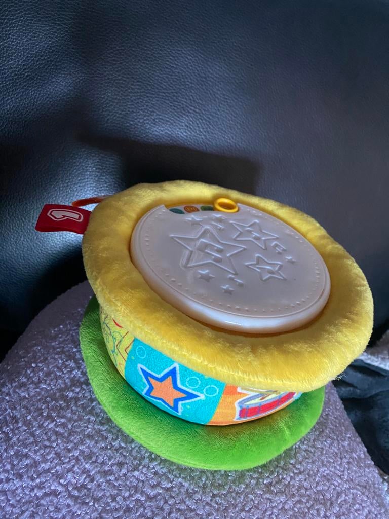 Vtech trommel, Kinderen en Baby's, Ophalen of Verzenden, Zo goed als nieuw, 6 maanden tot 2 jaar