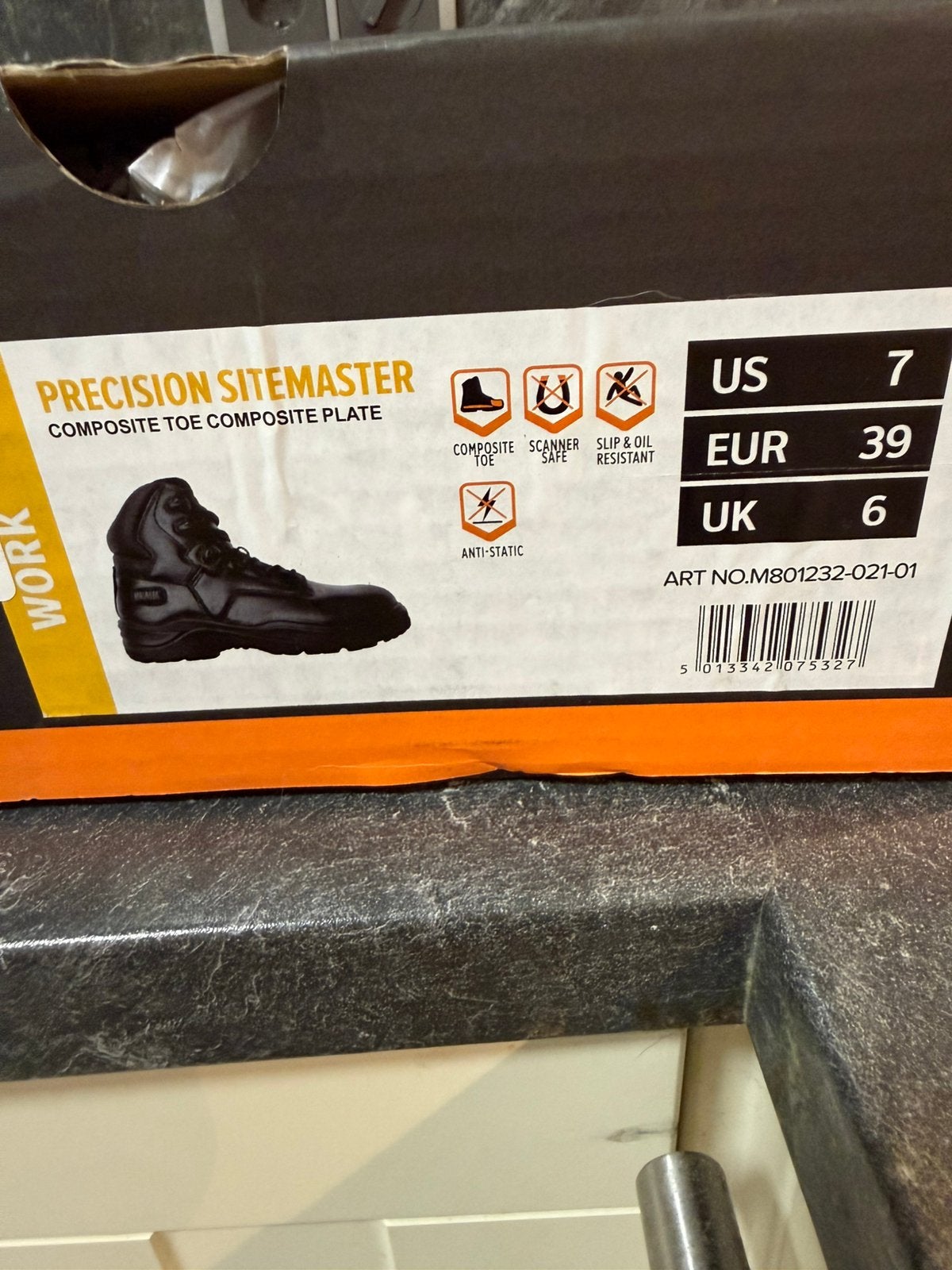 Magnum precision sitemaster, Ophalen, Nieuw