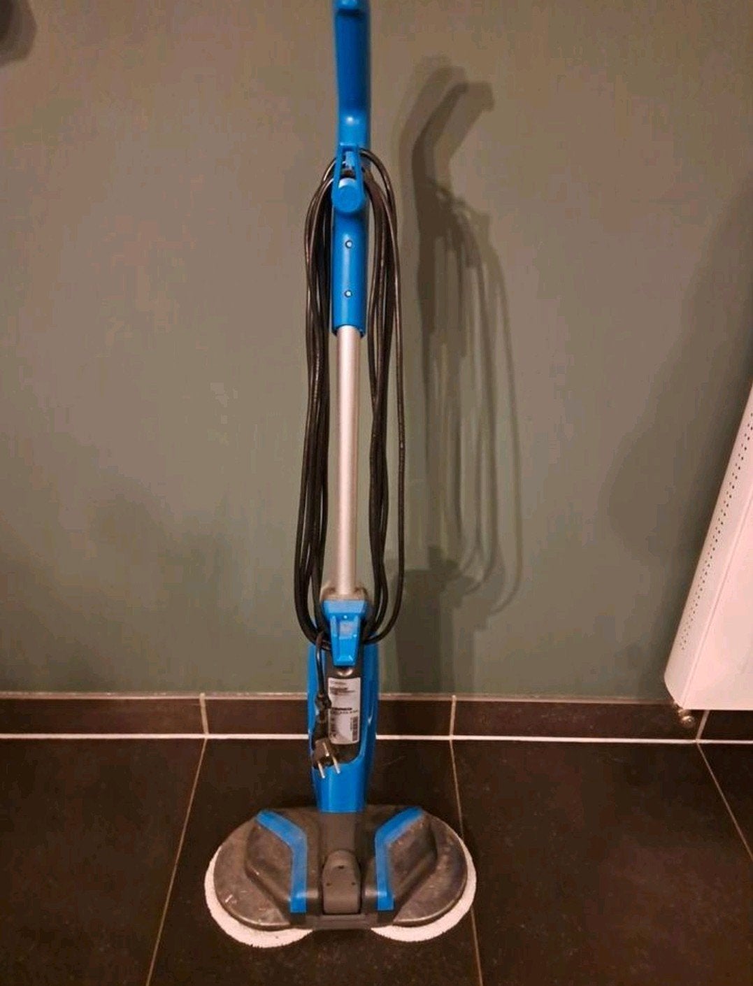 Bissell vloerreiniger, Ophalen, Overige merken, Gebruikt, Vloerreiniger