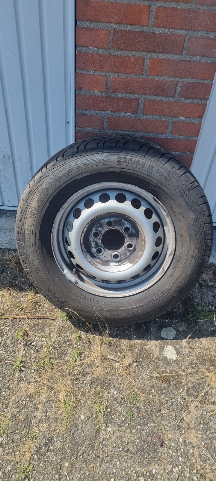 Reserveband nieuw - 235/65 R16 C, Ophalen, Bestelwagen, 16 inch, Banden en Velgen