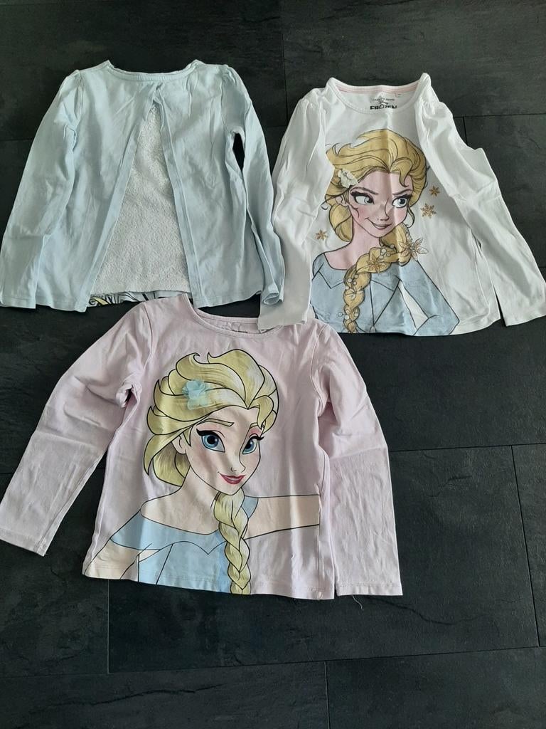 Meisjes kleding, Ophalen of Verzenden, Zo goed als nieuw, Maat 128