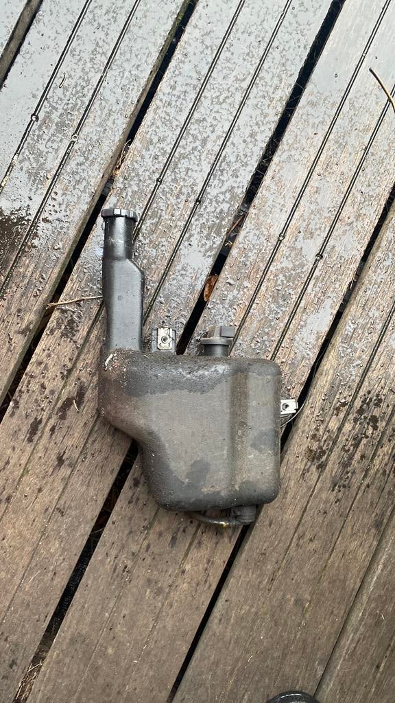 Vespa 2t olietank, Ophalen of Verzenden