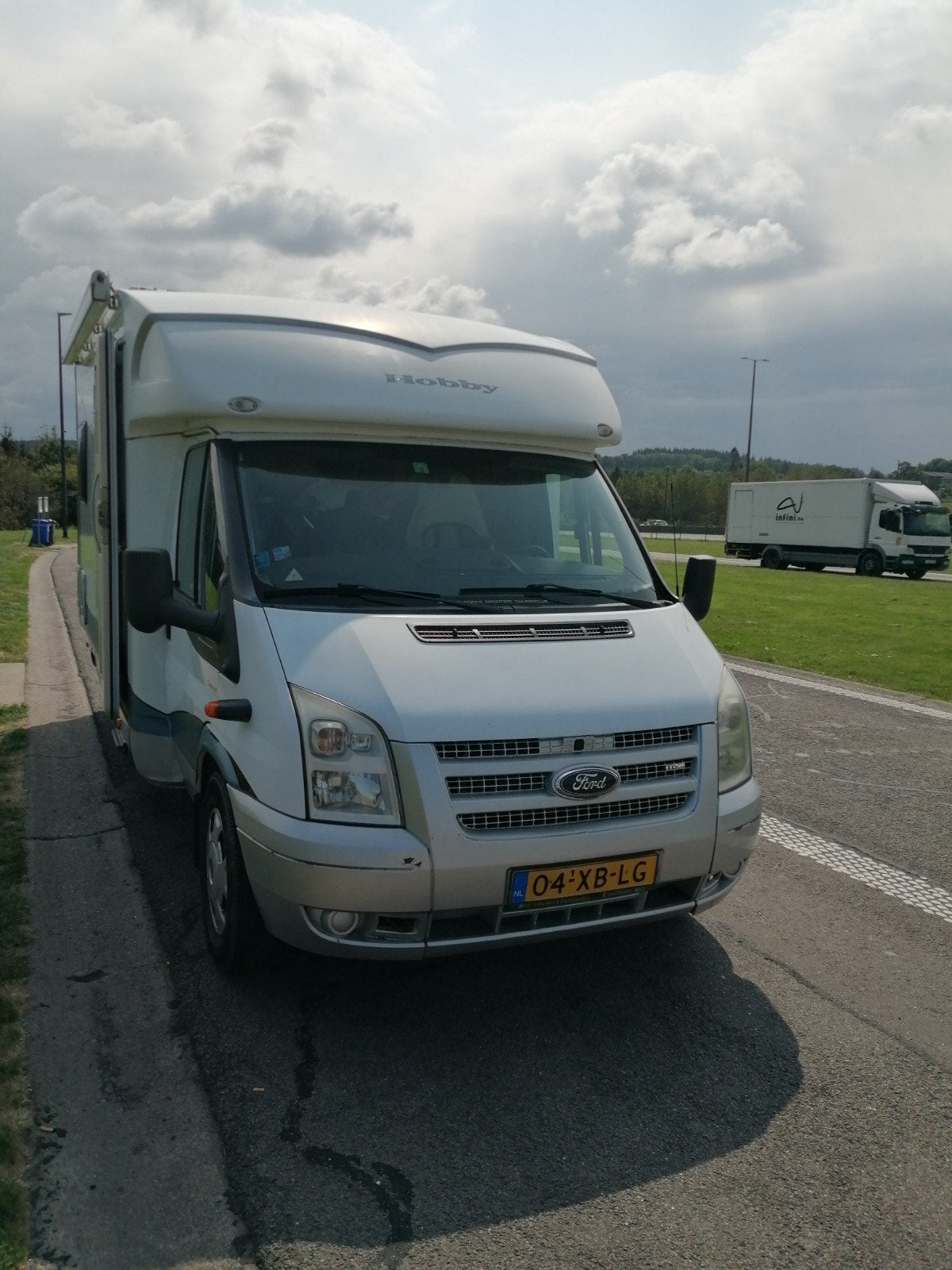 Caravans And Camping TE