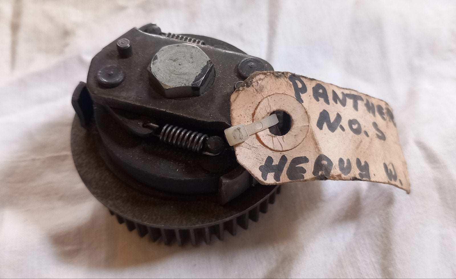 N.o.s Lucas vervroeger Panther, Motoren, Onderdelen | Oldtimers, Ophalen of Verzenden, Nieuw