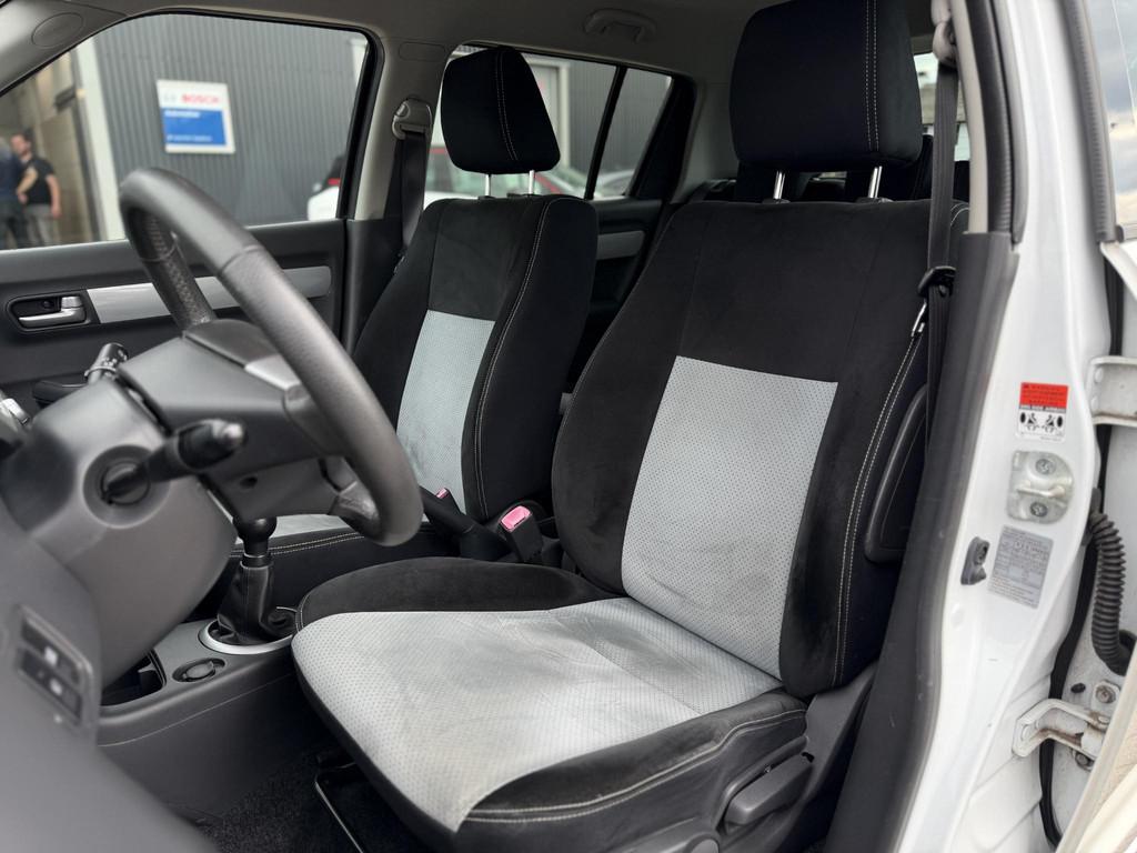 Suzuki Swift 1.3 Limited 92pk | 5 deurs, Auto's, Suzuki, Voorwielaandrijving, 400 kg, Alcantara, Origineel Nederlands