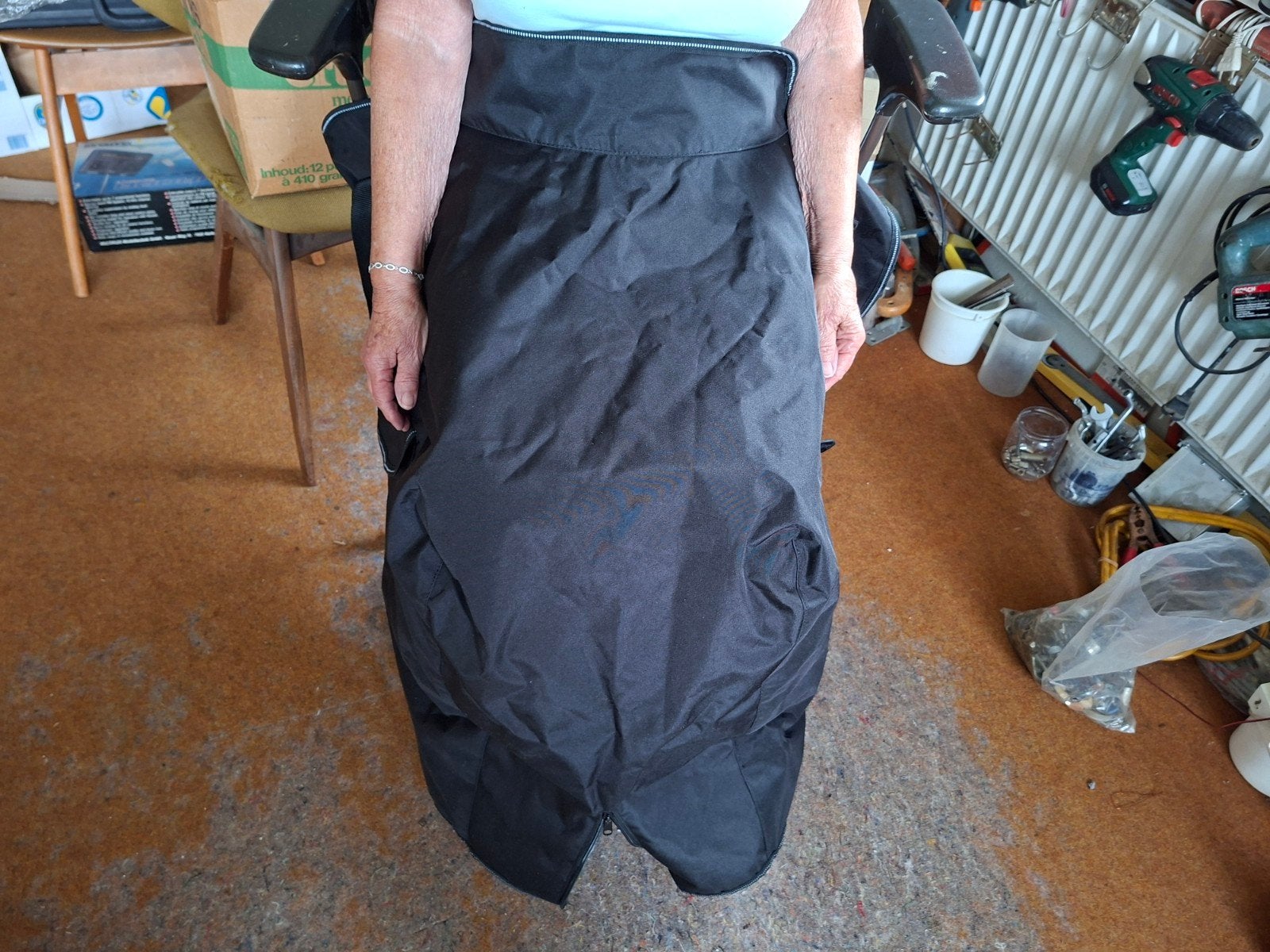 beenkleed voor scoot mobiel, Ophalen of Verzenden