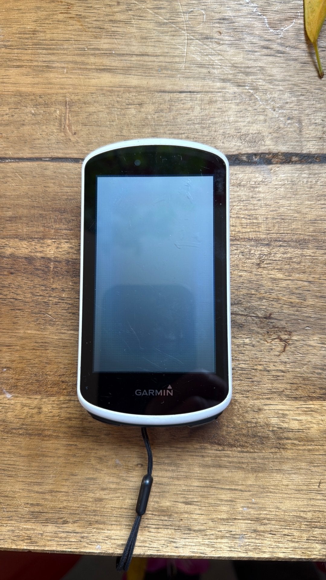 Garmin edge 1030 in goede staat en gebruikt, Ophalen, Gebruikt