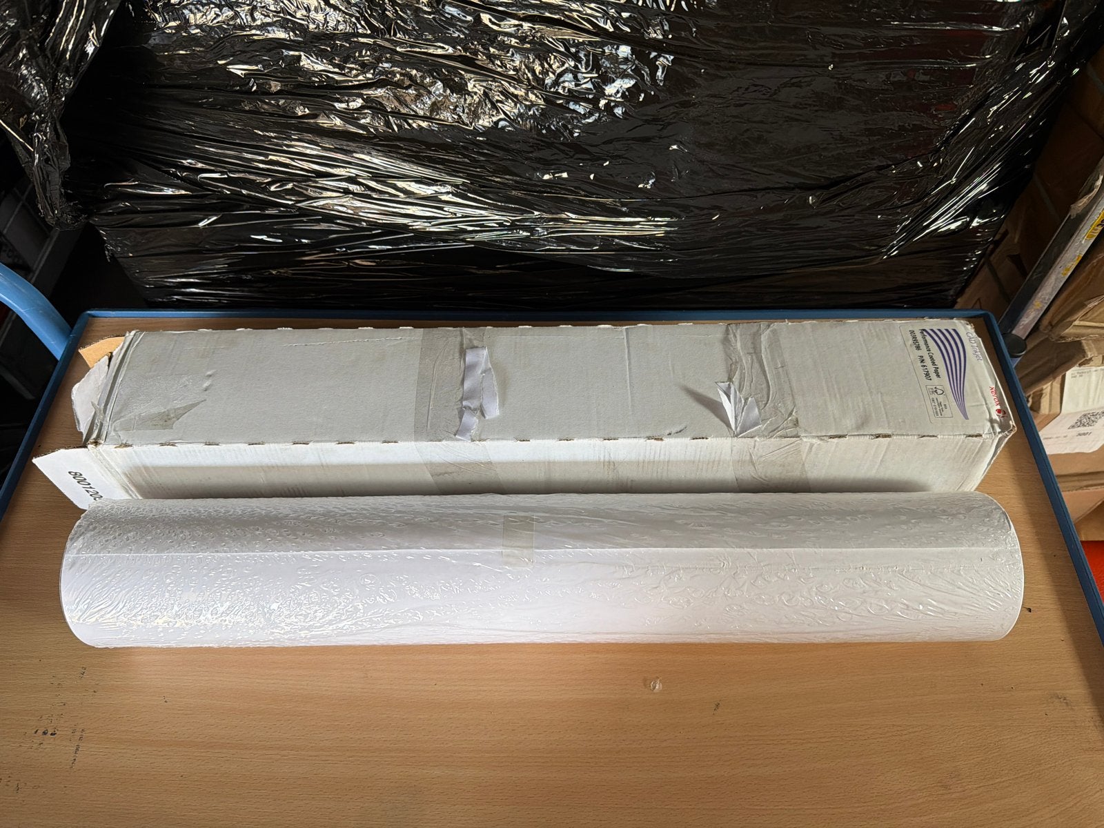 Xerox CAD Inkjet Performance Coated Paper 610mm x 50m, Ophalen of Verzenden, Nvt, Nvt, Nvt