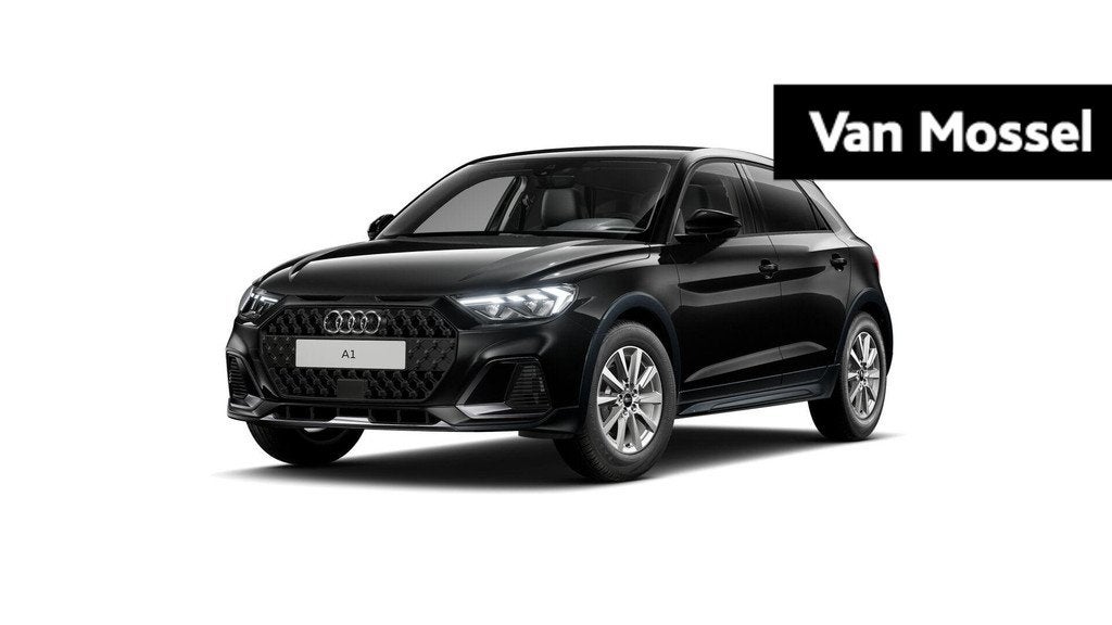 Audi A1 allstreet 30 TFSI Advanced edition | Adaptive cruise