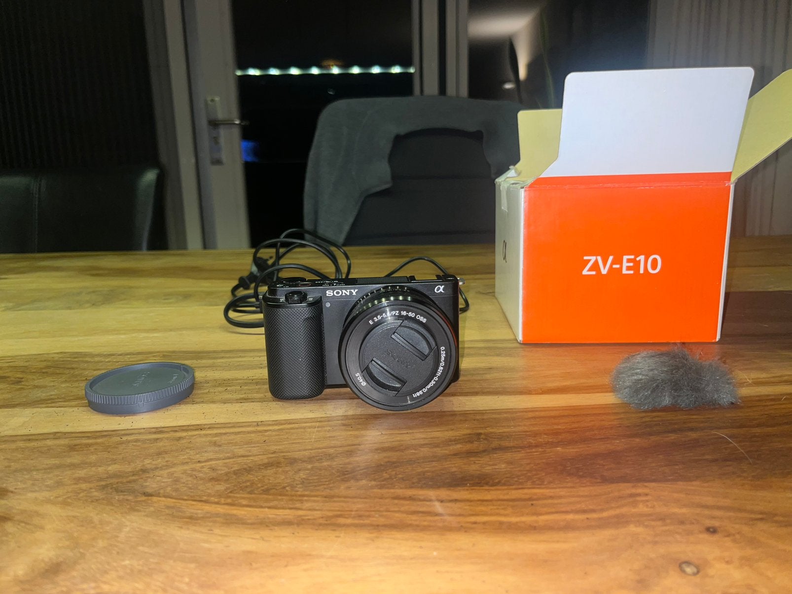 Foto 3 van Sony ZV-E10 Camera met 16-50mm lens