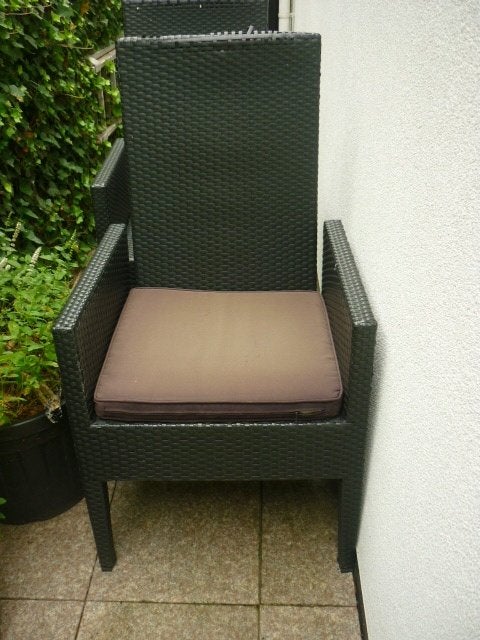 Tuinstoelen, Ophalen, Gebruikt, Kunststof, Verstelbaar