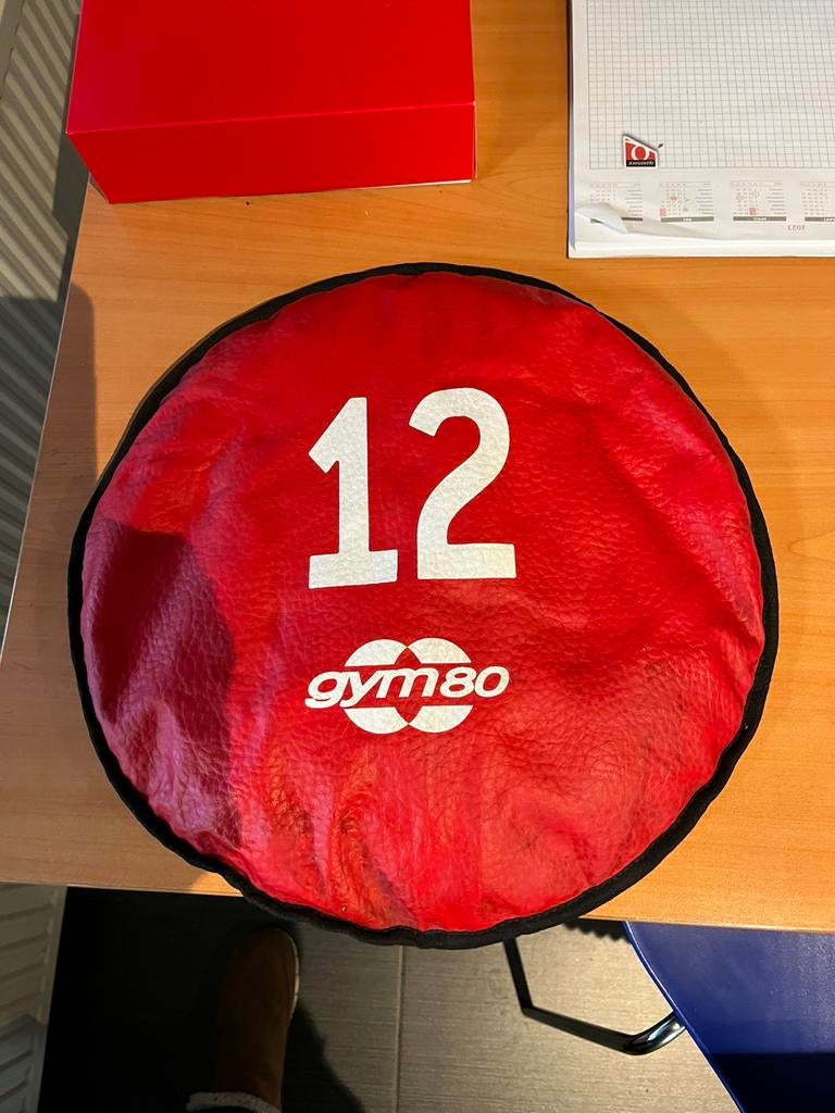 Nieuwe 12 kg gripp sand bag zand zak, Gripp bag, Ophalen of Verzenden, Zo goed als nieuw, 12 kg