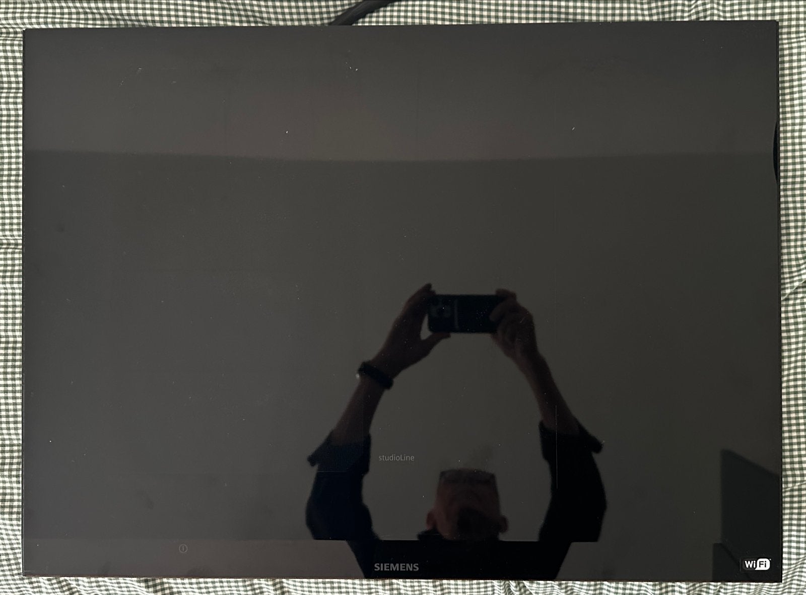 Siemens EX777LEV5E/16 iQ700 studioLine Inductiekookplaat, Ophalen, Nieuw, 4 kookzones, Inbouw