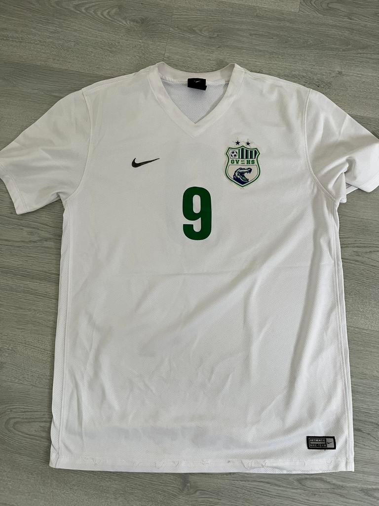 Nike voetbalshirt, Maat M, Ophalen of Verzenden, Zo goed als nieuw, Shirt