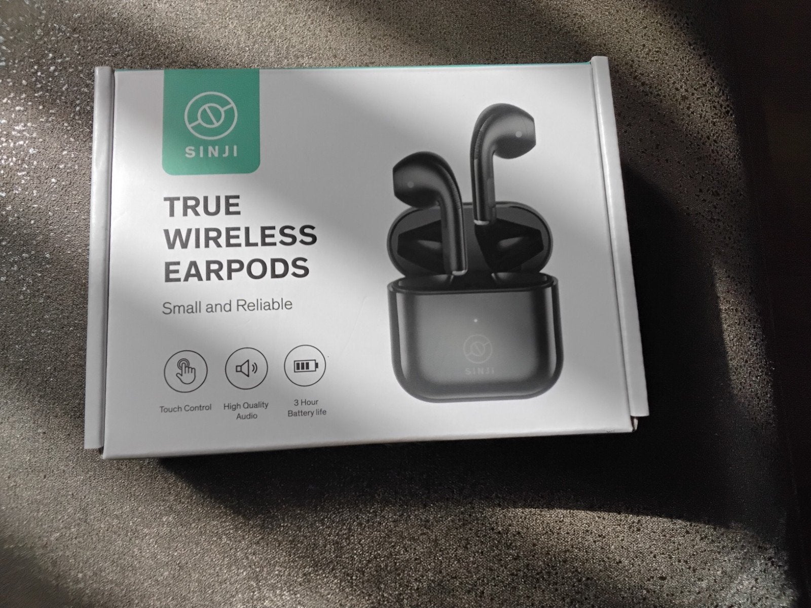 Sinji oordopjes, Ophalen of Verzenden, Nieuw, In-ear