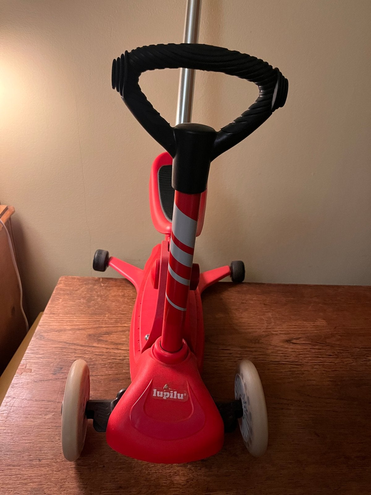 4-in-1 kinder step, Fietsen en Brommers, Ophalen, Gebruikt, Gewone step