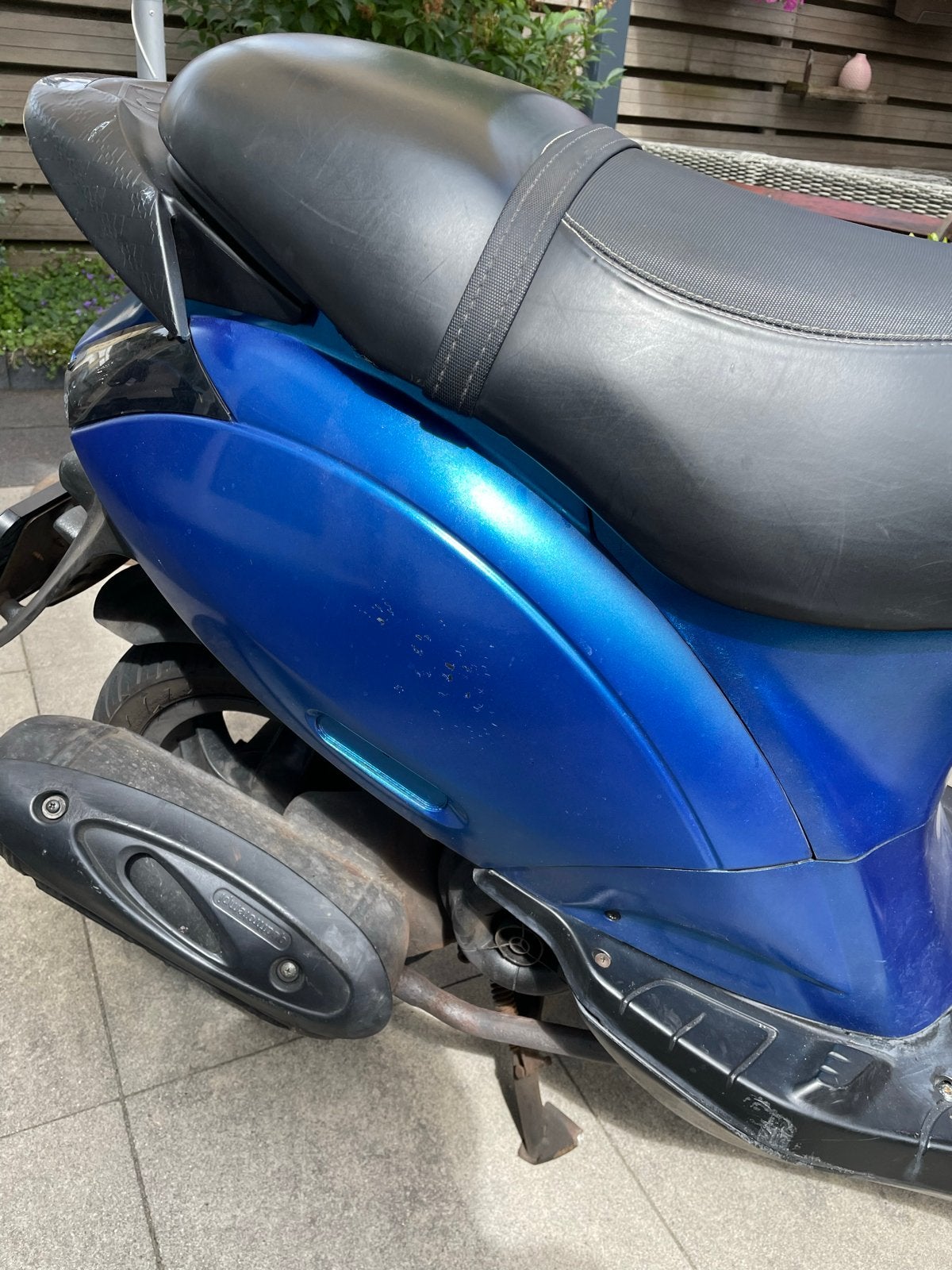 Piaggio Zip 80cc in onderdelen te koop, Fietsen en Brommers, Brommeronderdelen | Scooters, Ophalen of Verzenden, Gebruikt, Overige typen