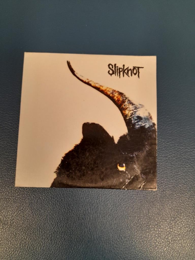 Slipknot - Heretic Song  Promo CD, Cd's en Dvd's, Cd's | Hardrock en Metal, Ophalen of Verzenden, Gebruikt