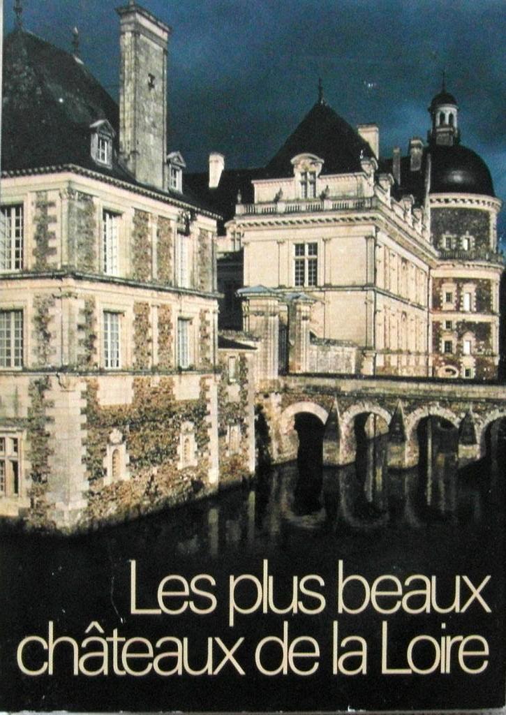 Les plus beaux Châteaux de la Loire., Boeken, Reisgidsen, Overige merken, Europa, Ophalen of Verzenden, Zo goed als nieuw