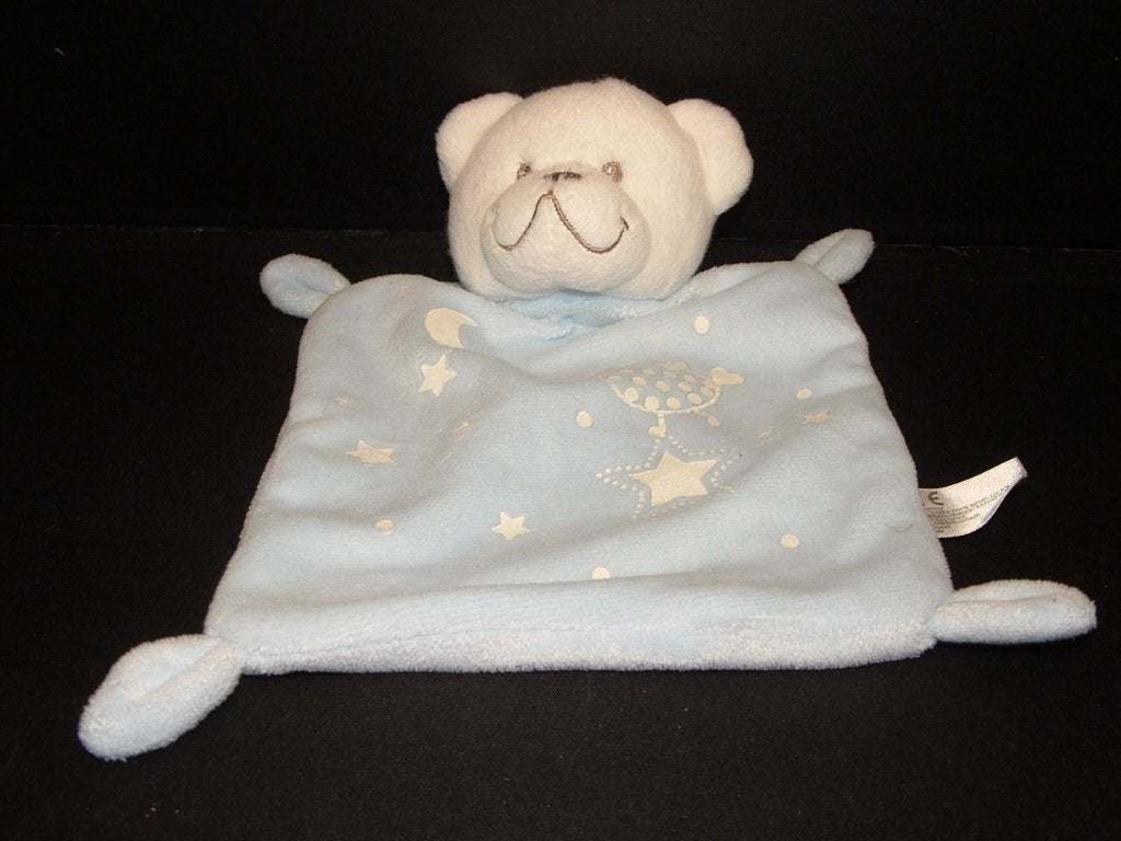 NICOTOY SIMBA TOYS BEER KNUFFELDOEK GLOW IN THE DARK, Verzenden, Nieuw, Overige typen