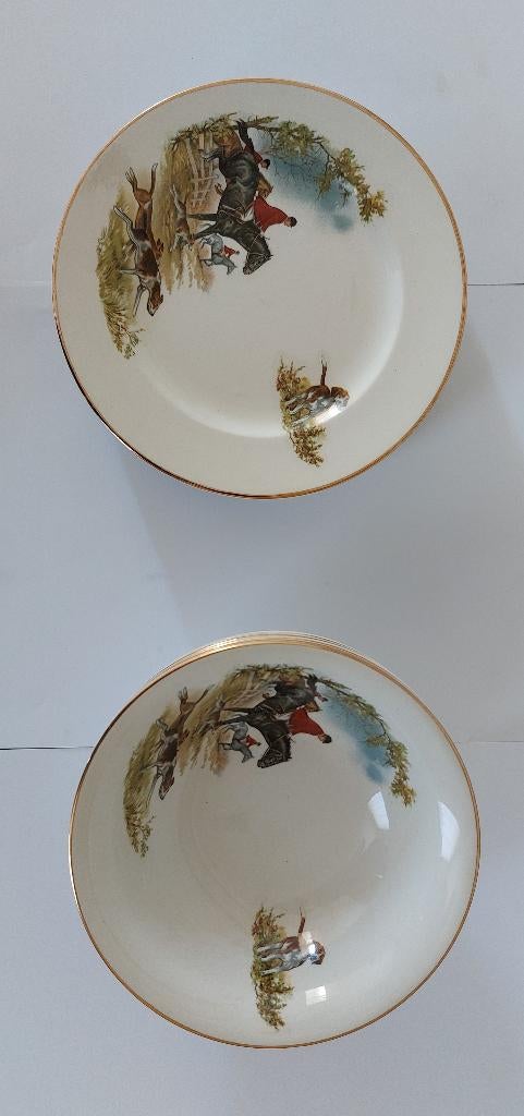 Vintage servies, Ophalen of Verzenden