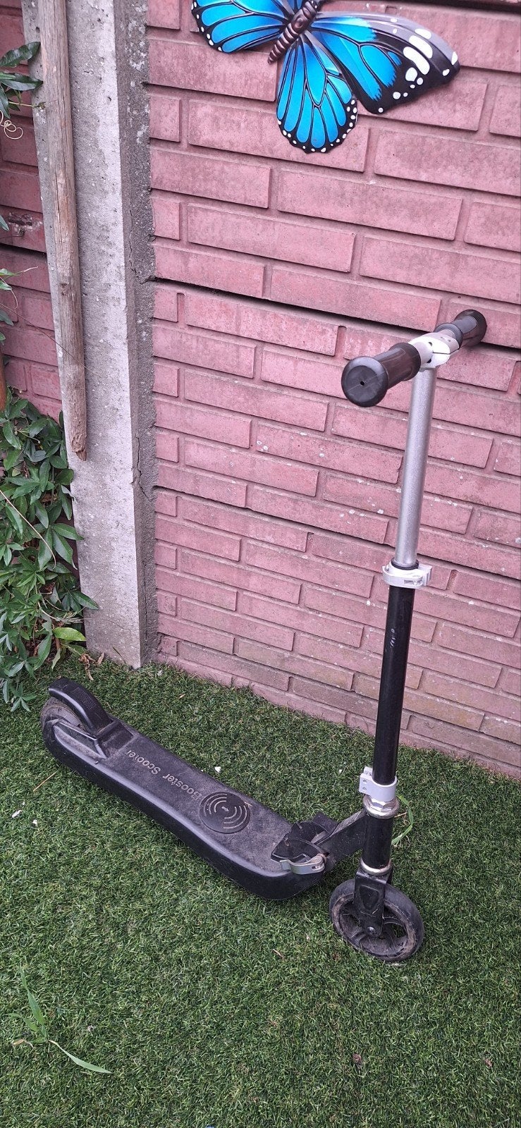 Elektrische kinderstep - 2 stuks beschikbaar, Ophalen, Gebruikt, Elektrische step (E-scooter), Fun Wheels