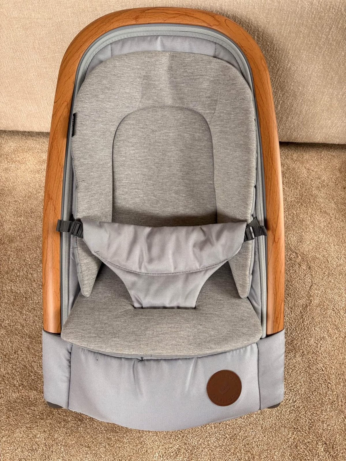 Maxi cosi wipstoel